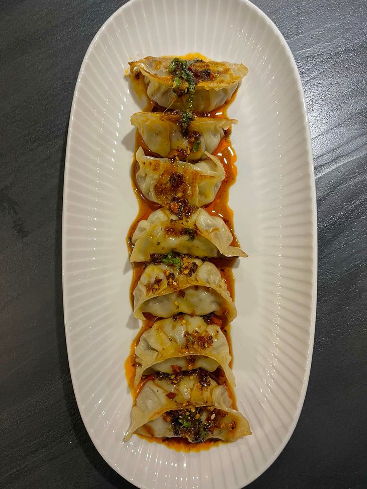 Gyozas poulet