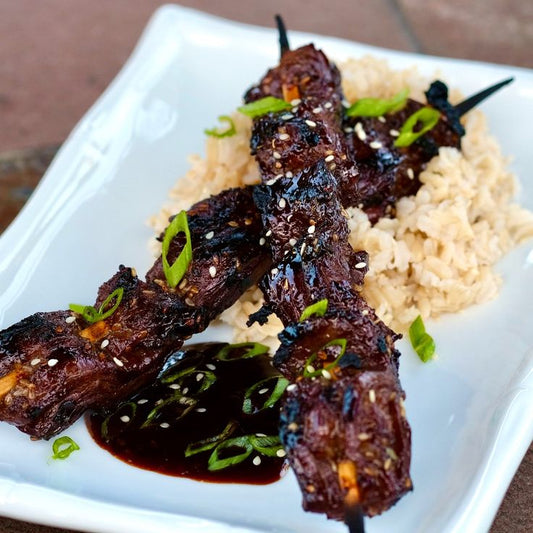 Yakitori Boeuf